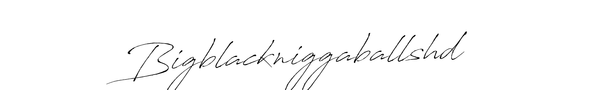 Once you've used our free online signature maker to create your best signature Antro_Vectra style, it's time to enjoy all of the benefits that Bigblackniggaballshd name signing documents. Bigblackniggaballshd signature style 6 images and pictures png