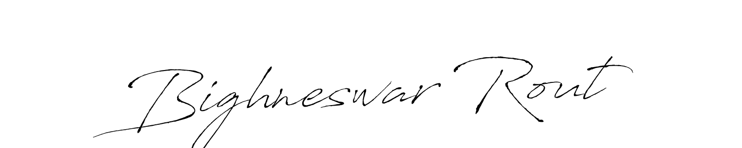 This is the best signature style for the Bighneswar Rout name. Also you like these signature font (Antro_Vectra). Mix name signature. Bighneswar Rout signature style 6 images and pictures png