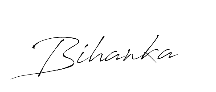 This is the best signature style for the Bihanka name. Also you like these signature font (Antro_Vectra). Mix name signature. Bihanka signature style 6 images and pictures png