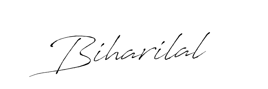 Also You can easily find your signature by using the search form. We will create Biharilal name handwritten signature images for you free of cost using Antro_Vectra sign style. Biharilal signature style 6 images and pictures png