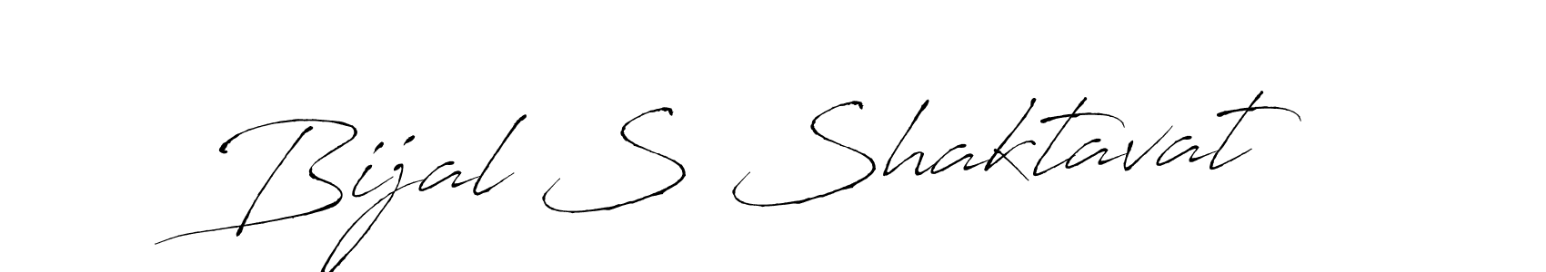 This is the best signature style for the Bijal S Shaktavat name. Also you like these signature font (Antro_Vectra). Mix name signature. Bijal S Shaktavat signature style 6 images and pictures png