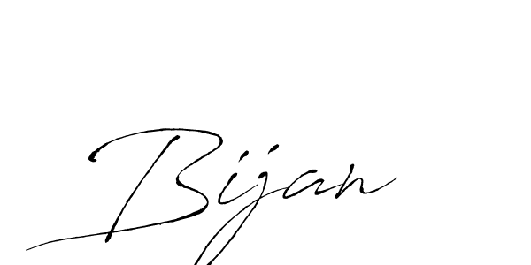 Also we have Bijan  name is the best signature style. Create professional handwritten signature collection using Antro_Vectra autograph style. Bijan  signature style 6 images and pictures png