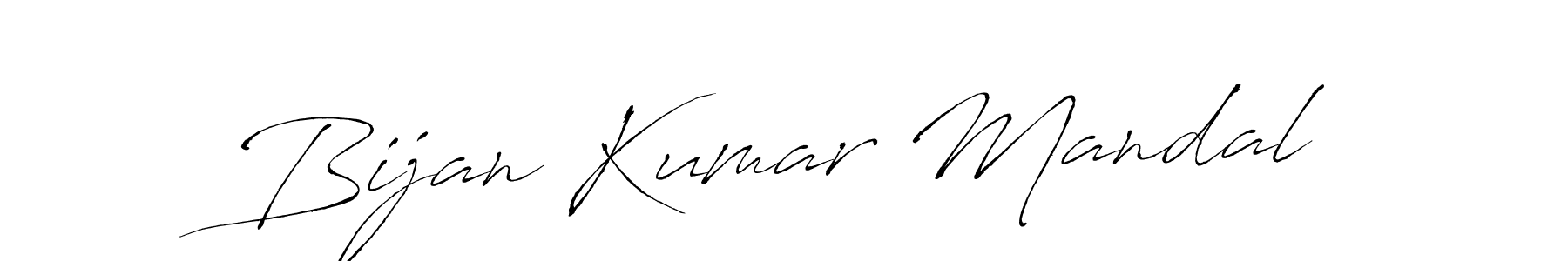 The best way (Antro_Vectra) to make a short signature is to pick only two or three words in your name. The name Bijan Kumar Mandal include a total of six letters. For converting this name. Bijan Kumar Mandal signature style 6 images and pictures png