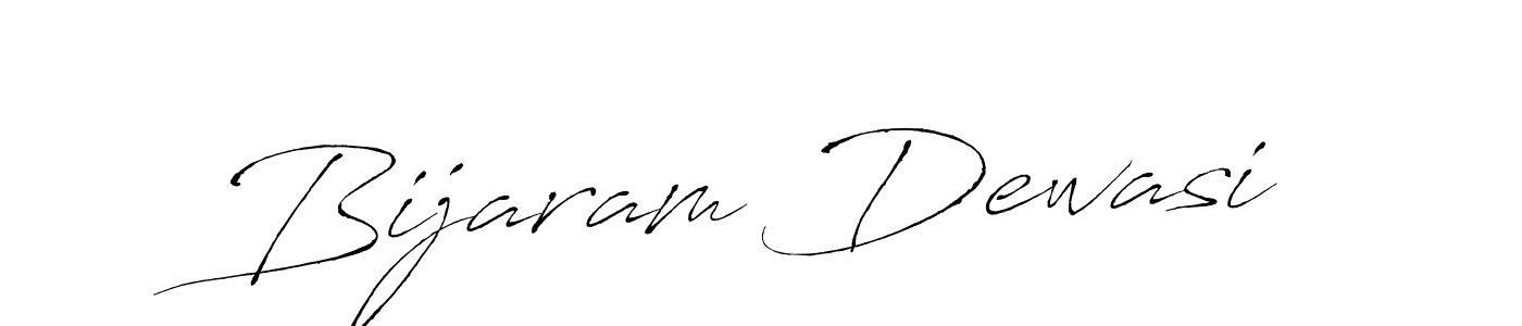 Antro_Vectra is a professional signature style that is perfect for those who want to add a touch of class to their signature. It is also a great choice for those who want to make their signature more unique. Get Bijaram Dewasi name to fancy signature for free. Bijaram Dewasi signature style 6 images and pictures png