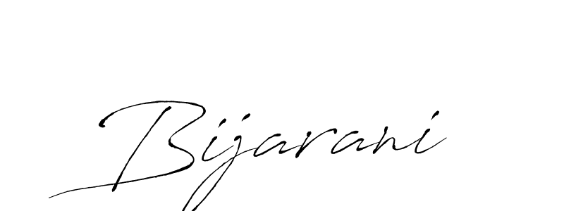 if you are searching for the best signature style for your name Bijarani. so please give up your signature search. here we have designed multiple signature styles  using Antro_Vectra. Bijarani signature style 6 images and pictures png