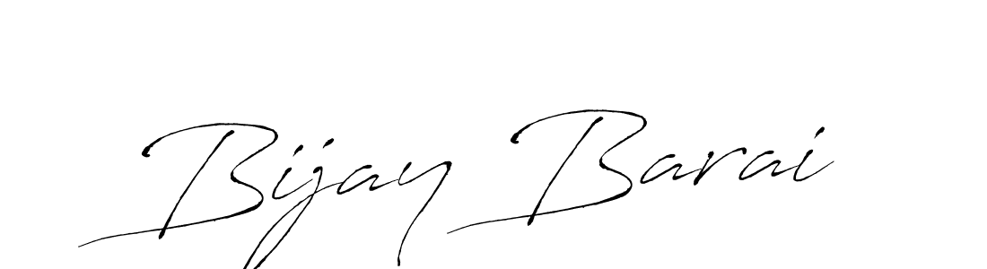 Antro_Vectra is a professional signature style that is perfect for those who want to add a touch of class to their signature. It is also a great choice for those who want to make their signature more unique. Get Bijay Barai name to fancy signature for free. Bijay Barai signature style 6 images and pictures png