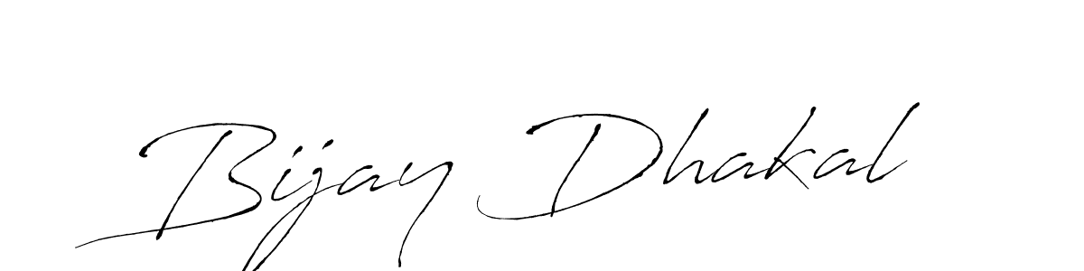 The best way (Antro_Vectra) to make a short signature is to pick only two or three words in your name. The name Bijay Dhakal include a total of six letters. For converting this name. Bijay Dhakal signature style 6 images and pictures png