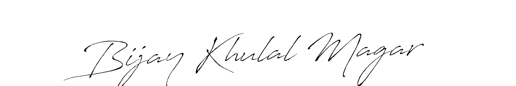 You can use this online signature creator to create a handwritten signature for the name Bijay Khulal Magar. This is the best online autograph maker. Bijay Khulal Magar signature style 6 images and pictures png