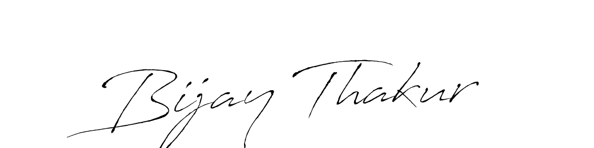 This is the best signature style for the Bijay Thakur name. Also you like these signature font (Antro_Vectra). Mix name signature. Bijay Thakur signature style 6 images and pictures png