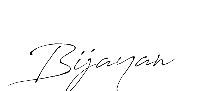 How to make Bijayan name signature. Use Antro_Vectra style for creating short signs online. This is the latest handwritten sign. Bijayan signature style 6 images and pictures png