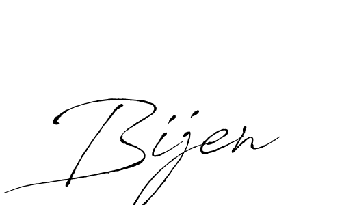 Also You can easily find your signature by using the search form. We will create Bijen name handwritten signature images for you free of cost using Antro_Vectra sign style. Bijen signature style 6 images and pictures png