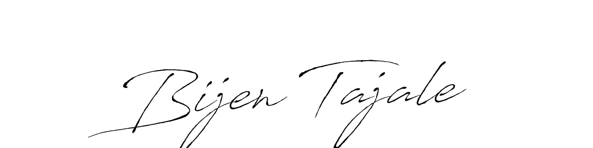 Similarly Antro_Vectra is the best handwritten signature design. Signature creator online .You can use it as an online autograph creator for name Bijen Tajale. Bijen Tajale signature style 6 images and pictures png
