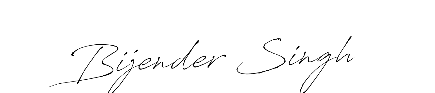 Make a beautiful signature design for name Bijender Singh. Use this online signature maker to create a handwritten signature for free. Bijender Singh signature style 6 images and pictures png