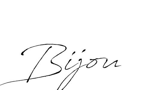Antro_Vectra is a professional signature style that is perfect for those who want to add a touch of class to their signature. It is also a great choice for those who want to make their signature more unique. Get Bijou name to fancy signature for free. Bijou signature style 6 images and pictures png