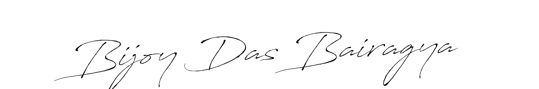 You should practise on your own different ways (Antro_Vectra) to write your name (Bijoy Das Bairagya) in signature. don't let someone else do it for you. Bijoy Das Bairagya signature style 6 images and pictures png
