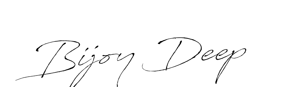 The best way (Antro_Vectra) to make a short signature is to pick only two or three words in your name. The name Bijoy Deep include a total of six letters. For converting this name. Bijoy Deep signature style 6 images and pictures png