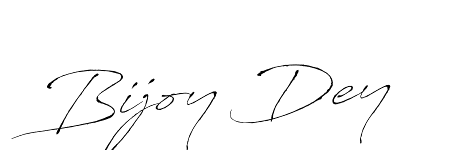 Antro_Vectra is a professional signature style that is perfect for those who want to add a touch of class to their signature. It is also a great choice for those who want to make their signature more unique. Get Bijoy Dey name to fancy signature for free. Bijoy Dey signature style 6 images and pictures png