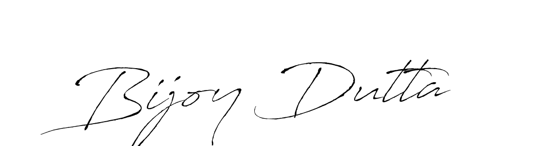 Also we have Bijoy Dutta name is the best signature style. Create professional handwritten signature collection using Antro_Vectra autograph style. Bijoy Dutta signature style 6 images and pictures png