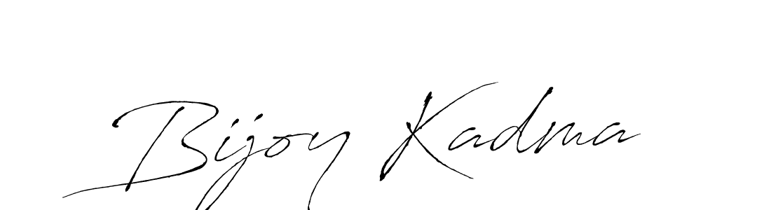 Antro_Vectra is a professional signature style that is perfect for those who want to add a touch of class to their signature. It is also a great choice for those who want to make their signature more unique. Get Bijoy Kadma name to fancy signature for free. Bijoy Kadma signature style 6 images and pictures png