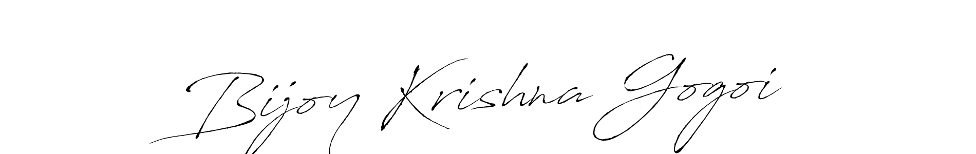 Also we have Bijoy Krishna Gogoi name is the best signature style. Create professional handwritten signature collection using Antro_Vectra autograph style. Bijoy Krishna Gogoi signature style 6 images and pictures png