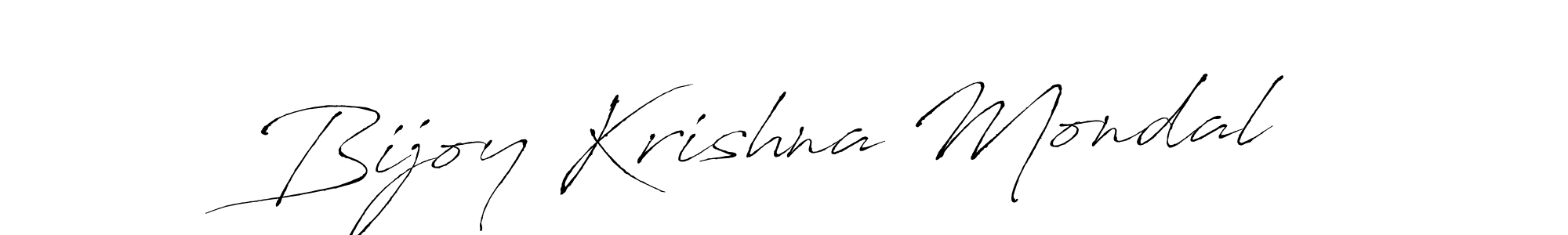 The best way (Antro_Vectra) to make a short signature is to pick only two or three words in your name. The name Bijoy Krishna Mondal include a total of six letters. For converting this name. Bijoy Krishna Mondal signature style 6 images and pictures png