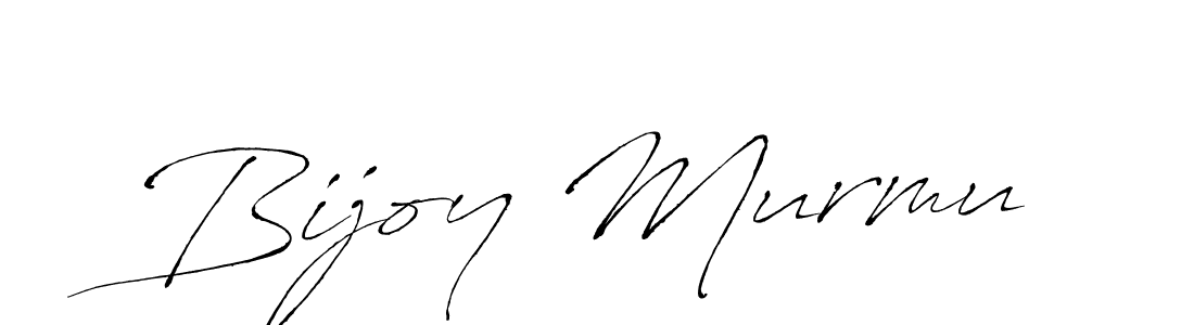 Similarly Antro_Vectra is the best handwritten signature design. Signature creator online .You can use it as an online autograph creator for name Bijoy Murmu. Bijoy Murmu signature style 6 images and pictures png