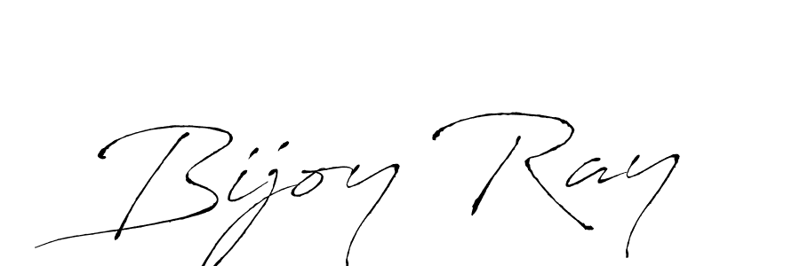 How to make Bijoy Ray signature? Antro_Vectra is a professional autograph style. Create handwritten signature for Bijoy Ray name. Bijoy Ray signature style 6 images and pictures png