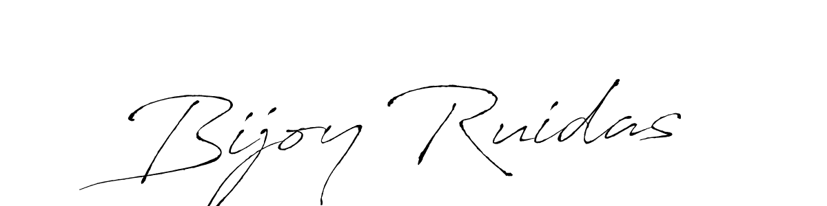 Make a beautiful signature design for name Bijoy Ruidas. Use this online signature maker to create a handwritten signature for free. Bijoy Ruidas signature style 6 images and pictures png