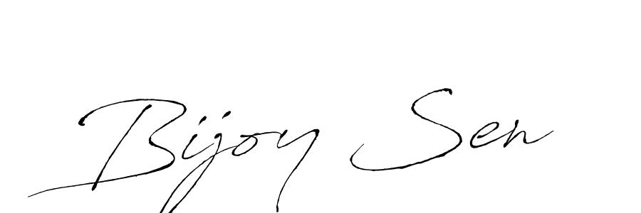 Also You can easily find your signature by using the search form. We will create Bijoy Sen name handwritten signature images for you free of cost using Antro_Vectra sign style. Bijoy Sen signature style 6 images and pictures png