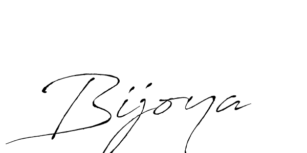 Bijoya stylish signature style. Best Handwritten Sign (Antro_Vectra) for my name. Handwritten Signature Collection Ideas for my name Bijoya. Bijoya signature style 6 images and pictures png