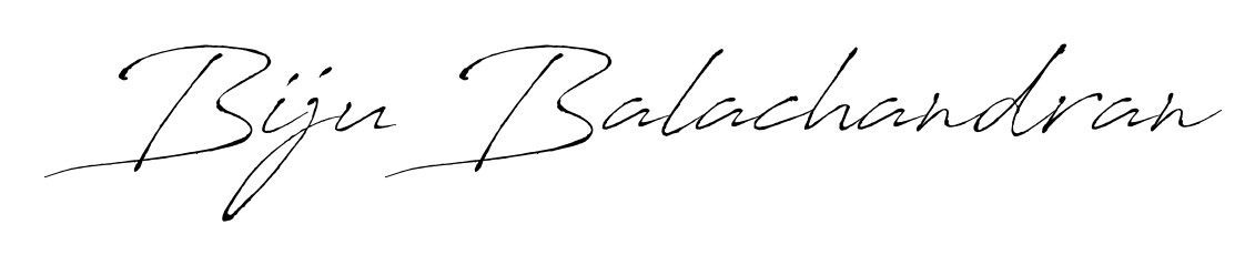 Get inspired by this graceful Antro_Vectra signature style for name Biju Balachandran. Smooth loops and balanced proportions for everyday use. Biju Balachandran signature style 6 images and pictures png