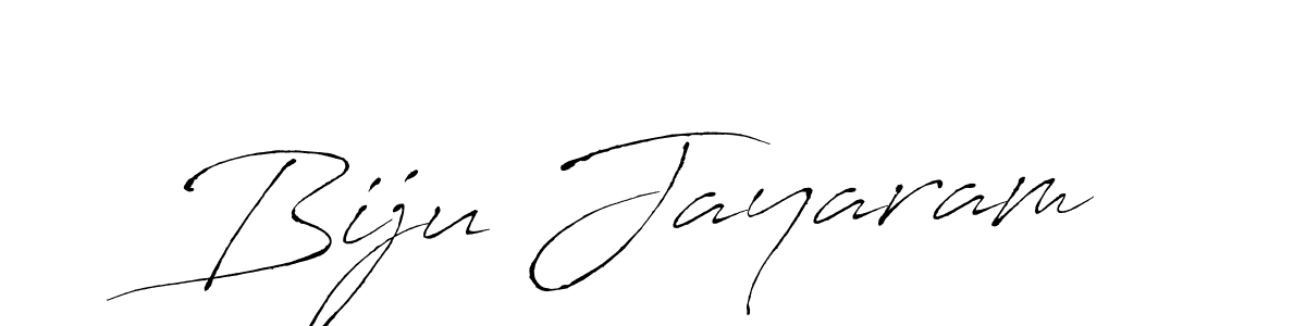 Antro_Vectra is a professional signature style that is perfect for those who want to add a touch of class to their signature. It is also a great choice for those who want to make their signature more unique. Get Biju Jayaram name to fancy signature for free. Biju Jayaram signature style 6 images and pictures png
