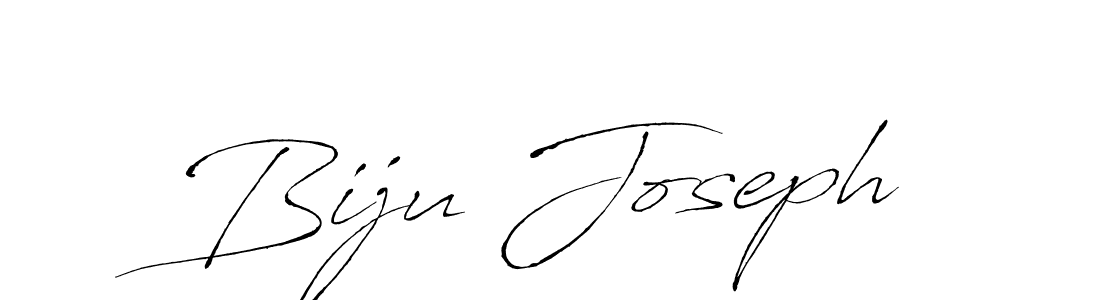 Also we have Biju Joseph name is the best signature style. Create professional handwritten signature collection using Antro_Vectra autograph style. Biju Joseph signature style 6 images and pictures png