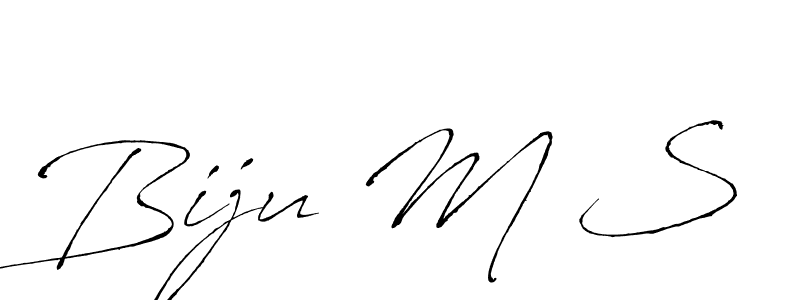 Make a short Biju M S signature style. Manage your documents anywhere anytime using Antro_Vectra. Create and add eSignatures, submit forms, share and send files easily. Biju M S signature style 6 images and pictures png