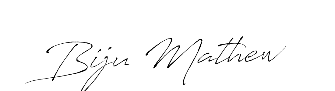 It looks lik you need a new signature style for name Biju Mathew. Design unique handwritten (Antro_Vectra) signature with our free signature maker in just a few clicks. Biju Mathew signature style 6 images and pictures png