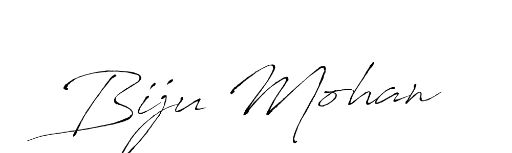 You can use this online signature creator to create a handwritten signature for the name Biju Mohan. This is the best online autograph maker. Biju Mohan signature style 6 images and pictures png