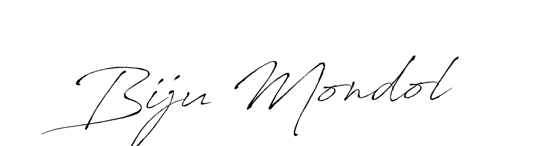 Make a short Biju Mondol signature style. Manage your documents anywhere anytime using Antro_Vectra. Create and add eSignatures, submit forms, share and send files easily. Biju Mondol signature style 6 images and pictures png