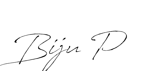 if you are searching for the best signature style for your name Biju P. so please give up your signature search. here we have designed multiple signature styles  using Antro_Vectra. Biju P signature style 6 images and pictures png