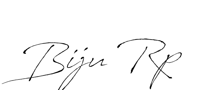 Design your own signature with our free online signature maker. With this signature software, you can create a handwritten (Antro_Vectra) signature for name Biju Rp. Biju Rp signature style 6 images and pictures png
