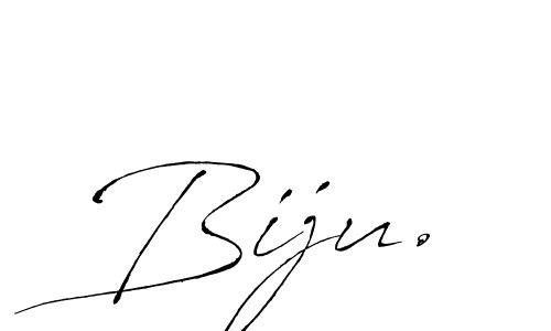 if you are searching for the best signature style for your name Biju.. so please give up your signature search. here we have designed multiple signature styles  using Antro_Vectra. Biju. signature style 6 images and pictures png