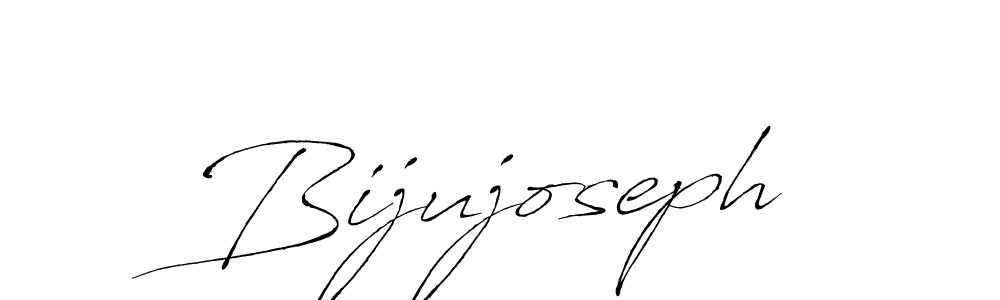 You should practise on your own different ways (Antro_Vectra) to write your name (Bijujoseph) in signature. don't let someone else do it for you. Bijujoseph signature style 6 images and pictures png