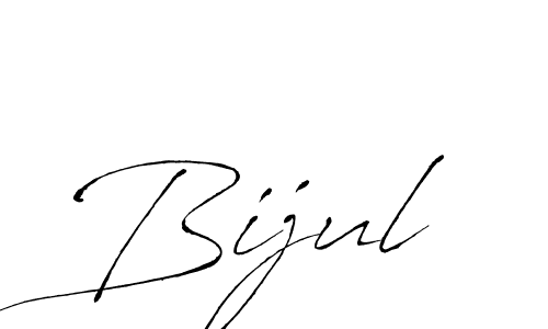 How to make Bijul signature? Antro_Vectra is a professional autograph style. Create handwritten signature for Bijul name. Bijul signature style 6 images and pictures png