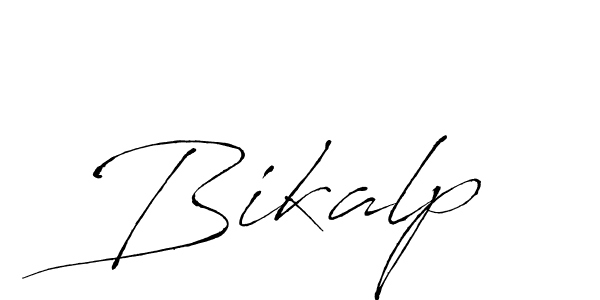 It looks lik you need a new signature style for name Bikalp. Design unique handwritten (Antro_Vectra) signature with our free signature maker in just a few clicks. Bikalp signature style 6 images and pictures png