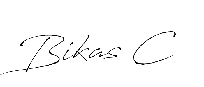 Also You can easily find your signature by using the search form. We will create Bikas C name handwritten signature images for you free of cost using Antro_Vectra sign style. Bikas C signature style 6 images and pictures png