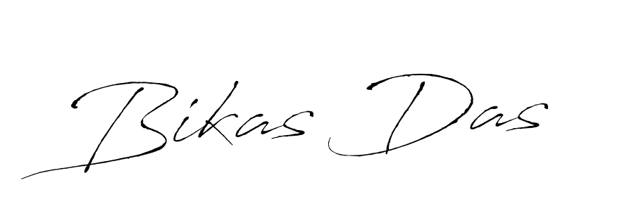 How to make Bikas Das name signature. Use Antro_Vectra style for creating short signs online. This is the latest handwritten sign. Bikas Das signature style 6 images and pictures png