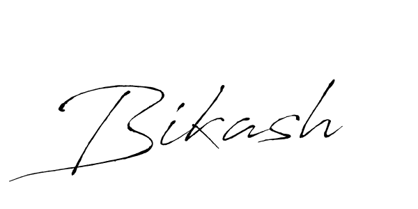 Also we have Bikash name is the best signature style. Create professional handwritten signature collection using Antro_Vectra autograph style. Bikash signature style 6 images and pictures png