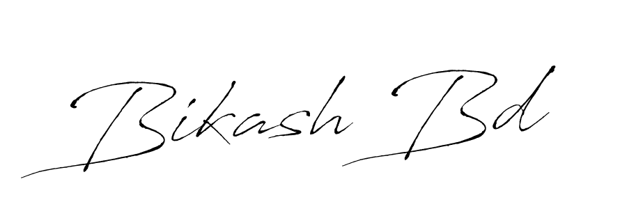 How to Draw Bikash Bd signature style? Antro_Vectra is a latest design signature styles for name Bikash Bd. Bikash Bd signature style 6 images and pictures png