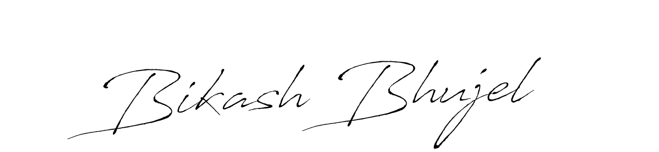 Also You can easily find your signature by using the search form. We will create Bikash Bhujel name handwritten signature images for you free of cost using Antro_Vectra sign style. Bikash Bhujel signature style 6 images and pictures png