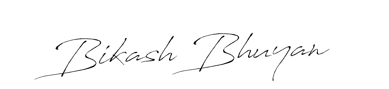 Make a beautiful signature design for name Bikash Bhuyan. Use this online signature maker to create a handwritten signature for free. Bikash Bhuyan signature style 6 images and pictures png