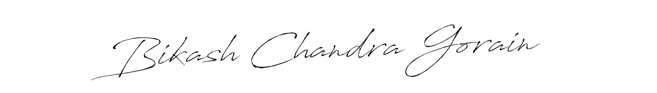 Similarly Antro_Vectra is the best handwritten signature design. Signature creator online .You can use it as an online autograph creator for name Bikash Chandra Gorain. Bikash Chandra Gorain signature style 6 images and pictures png